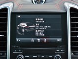 Cayenne 2016款   Turbo 4.8T_高清图29