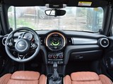 MINI 2017款  1.5T COOPER CABRIO 自由派_高清图24