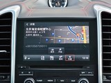 Cayenne 2016款   Turbo 4.8T_高清图26