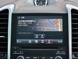 Cayenne 2016款   Turbo 4.8T_高清图25