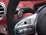 奔驰S级AMG 2018款  AMG S 63 4MATIC Cabriolet_高清图3