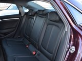奥迪A3 2018款  30周年年型 Limousine 40 TFSI 风尚型_高清图28