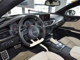 奥迪RS 7 2016款  RS 7 Sportback performance_高清图2