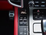 Cayenne 2016款   Turbo 4.8T_高清图8