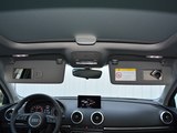 奥迪A3 2018款  30周年年型 Limousine 35 TFSI 风尚型_高清图19