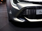 丰田Auris 2018款  Hybrid掀背版_高清图4