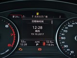 奥迪A4L 2018款  30周年年型 40 TFSI 进取型_高清图12