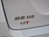 哈弗H6 2018款  蓝标 运动版 1.5T 手动两驱精英型_高清图8