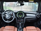 MINI 2017款  1.5T COOPER CABRIO 自由派_高清图29