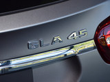 奔驰GLA AMG 2017款  改款 AMG GLA 45 4MATIC_高清图29