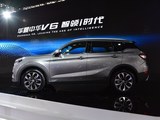中华V6 2018款  1.5T 自动纪念型_高清图7