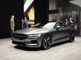 Polestar 1 2018款  标准型_高清图8