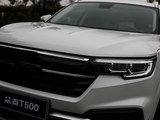 众泰T500 2018款  1.5T 自动智能互联旗舰型_高清图9