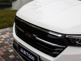 众泰T500 2018款  1.5T 自动智能互联旗舰型_高清图5