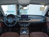 奥迪A6L 2018款  30周年年型 45 TFSI quattro 豪华型_高清图1