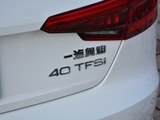 奥迪A4L 2018款  30周年年型 40 TFSI 进取型_高清图19