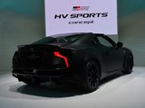 丰田GR HV Sports 2017款  概念车_高清图5