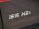 哈弗H2s 2018款  蓝标 1.5T 手动精英型_高清图34