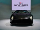 丰田GR HV Sports 2017款  概念车_高清图2