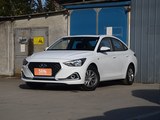 悦动 2017款  1.6L 手动悦值版GLS_高清图1