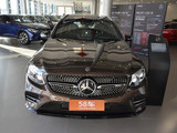 奔驰GLC AMG 2017款  AMG GLC 43 4MATIC_高清图2