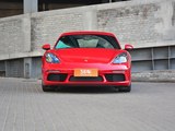 保时捷718 2016款  Boxster S 2.5T_高清图2