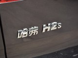 哈弗H2s 2018款  蓝标 1.5T 手动精英型_高清图13