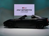 丰田GR HV Sports 2017款  概念车_高清图1