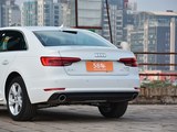 奥迪A4L 2018款  30周年年型 40 TFSI 进取型_高清图12