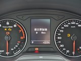 奥迪A3 2018款  30周年年型 Sportback 35 TFSI 风尚型_高清图12