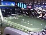 北京BJ40 2018款  40L 2.0T 手动柴油四驱尊贵版_高清图10