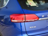 哈弗H6 2017款  换代 蓝标 1.3T 自动两驱风尚型_高清图21