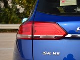 哈弗H6 2017款  换代 蓝标 1.3T 自动两驱风尚型_高清图20