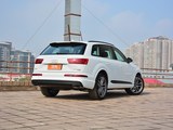 奥迪Q7 2018款  45 TFSI S line运动型_高清图5