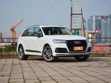 奥迪Q7 2018款  45 TFSI S line运动型_高清图3