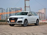 2018款 奥迪Q7 45 TFSI S line运动型