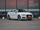 奥迪A3 2018款  30周年年型 Sportback 35 TFSI 运动型_高清图27