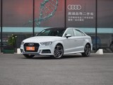 2018款 奥迪A3 30周年年型 Sportback 35 TFSI 运动型