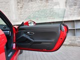 保时捷718 2016款  Boxster S 2.5T_高清图27