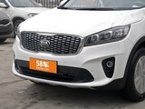 索兰托 2018款  L 2.0T 柴油2WD两驱豪华版 7座_高清图35
