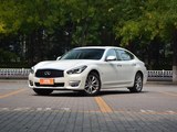 英菲尼迪Q70 2017款  Q70L 2.5L 精英版_高清图1