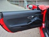 保时捷718 2016款  Boxster S 2.5T_高清图16