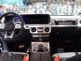 奔驰G级AMG 2019款  AMG G 63 先型特别版_高清图16