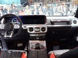 奔驰G级AMG 2019款  AMG G 63 先型特别版_高清图15