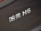 哈弗H6 2017款  换代 蓝标 1.3T 自动两驱时尚型_高清图20