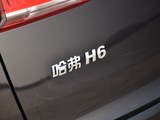 哈弗H6 2017款  换代 蓝标 1.3T 自动两驱时尚型_高清图19