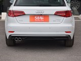 奥迪A3 2018款  30周年年型 Sportback 35 TFSI 风尚型_高清图4