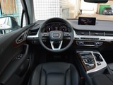 奥迪Q7 2018款  45 TFSI S line运动型_高清图18