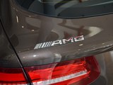 奔驰GLC AMG 2017款  AMG GLC 43 4MATIC_高清图1