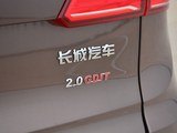 哈弗H6 Coupe 2017款  蓝标 2.0T 自动两驱精英型_高清图22